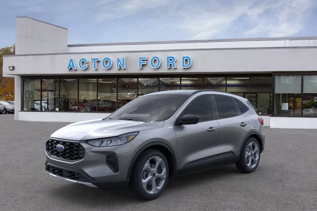 2025 Ford Escape ST-Line photo 1