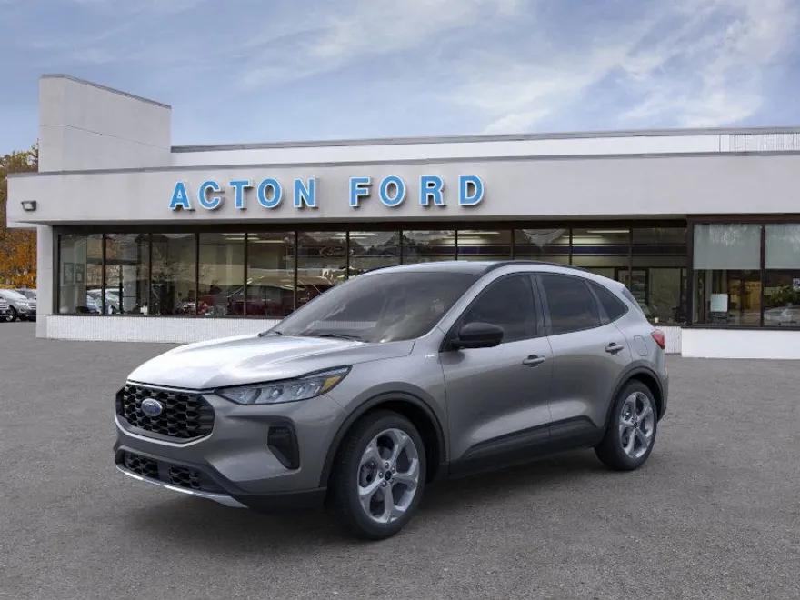 2025 Ford Escape ST-Line photo 1