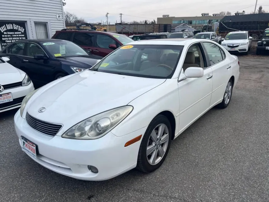 2005 Lexus ES 330 photo 1