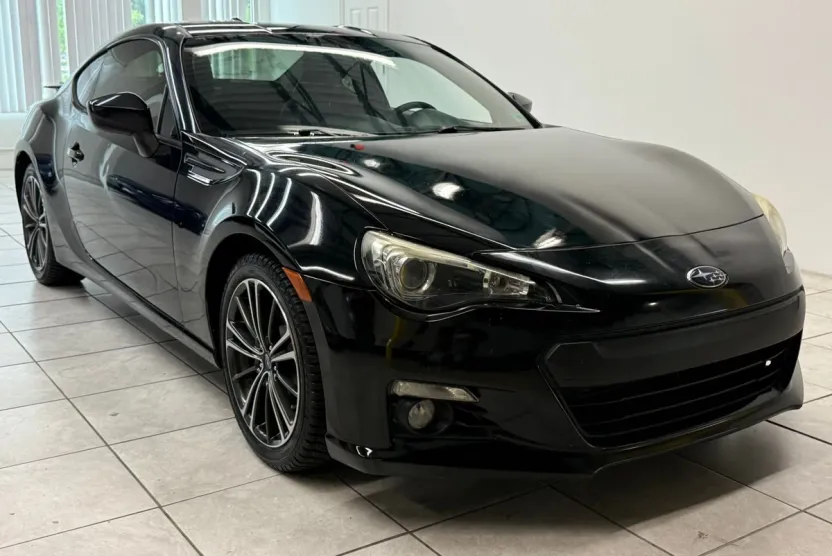 2016 Subaru BRZ Limited photo 1