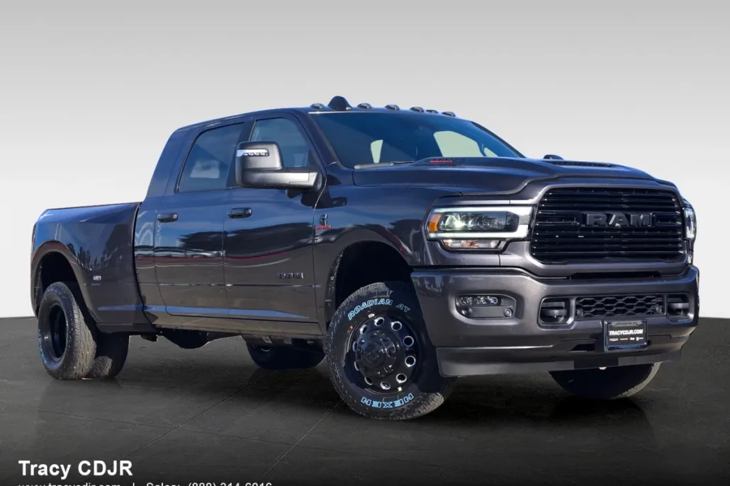 2024 Ram 3500 Laramie photo 1