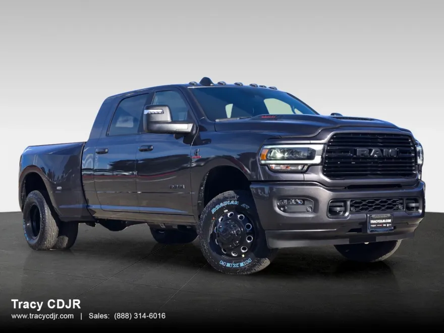 2024 Ram 3500 Laramie photo 1
