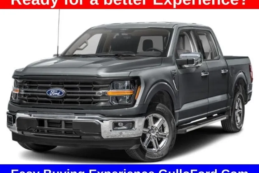 2025 Ford F-150 XLT photo 1