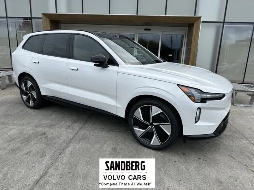 2025 Volvo EX90 Twin Motor Performance Ultra photo 1
