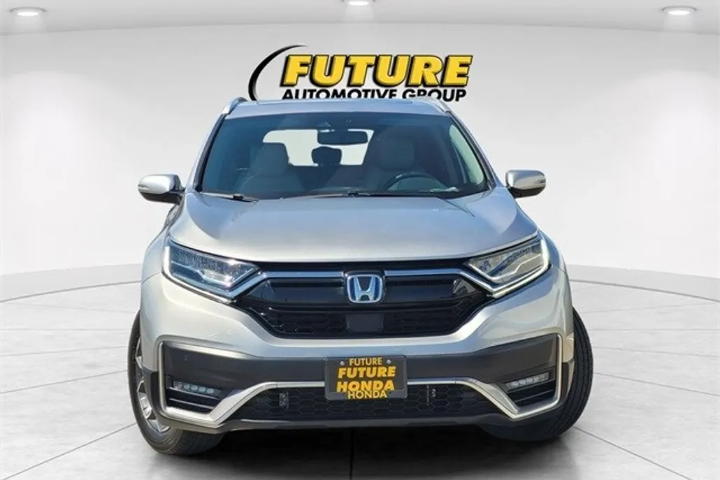 2022 Honda CR-V Hybrid Touring photo 1
