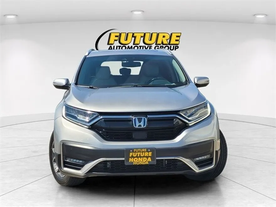 2022 Honda CR-V Hybrid Touring photo 1