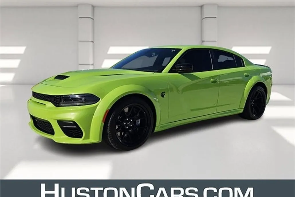 2023 Dodge Charger SRT8 Hellcat Widebody photo 1