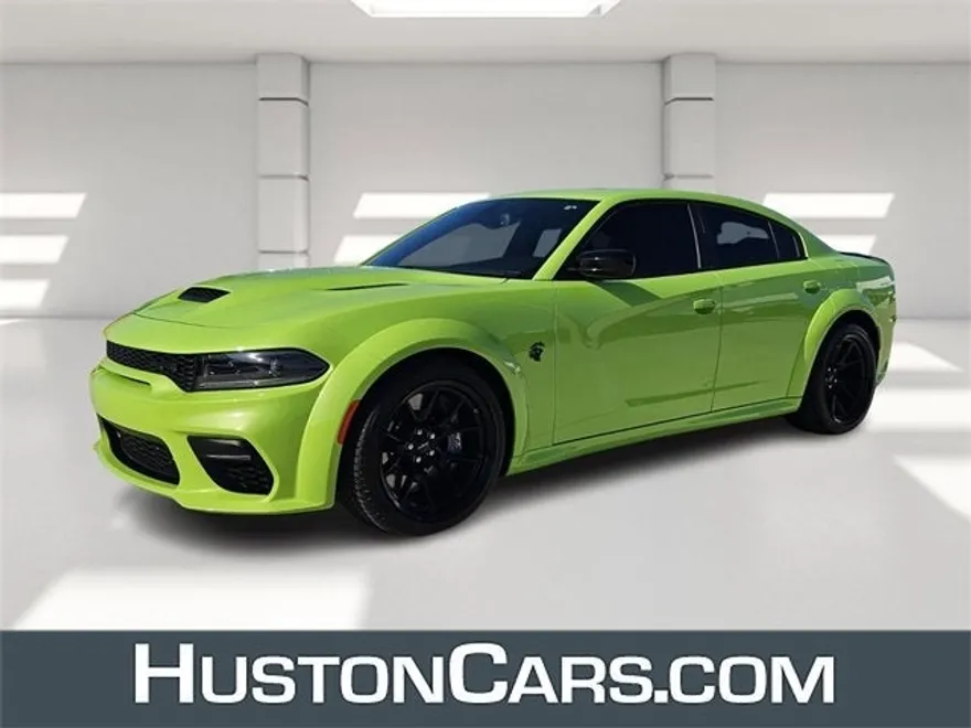 2023 Dodge Charger SRT8 Hellcat Widebody photo 1