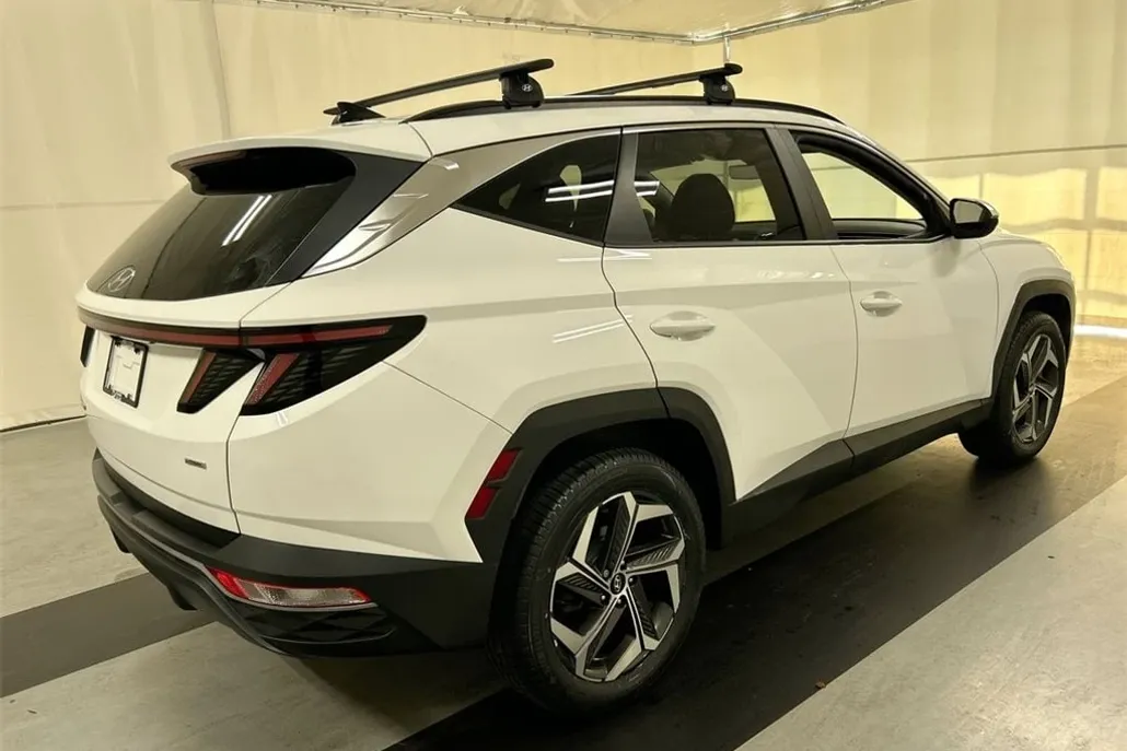 2023 Hyundai Tucson SEL Convenience photo 1