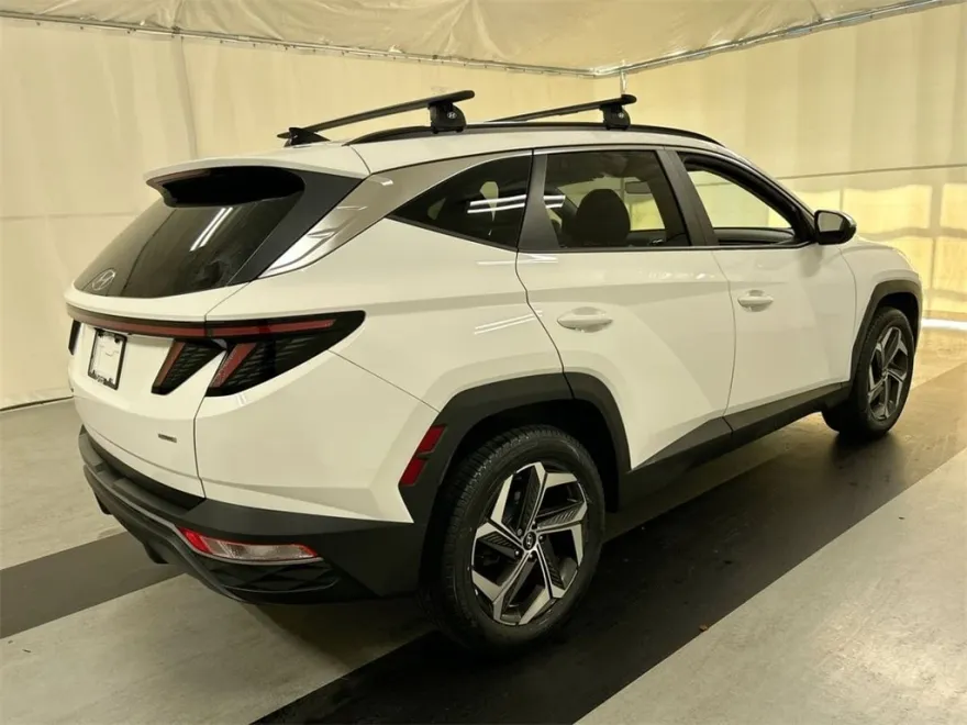2023 Hyundai Tucson SEL Convenience photo 1