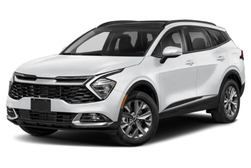 2025 Kia Sportage Hybrid SX Prestige photo 1