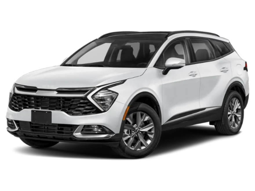 2025 Kia Sportage Hybrid SX Prestige photo 1