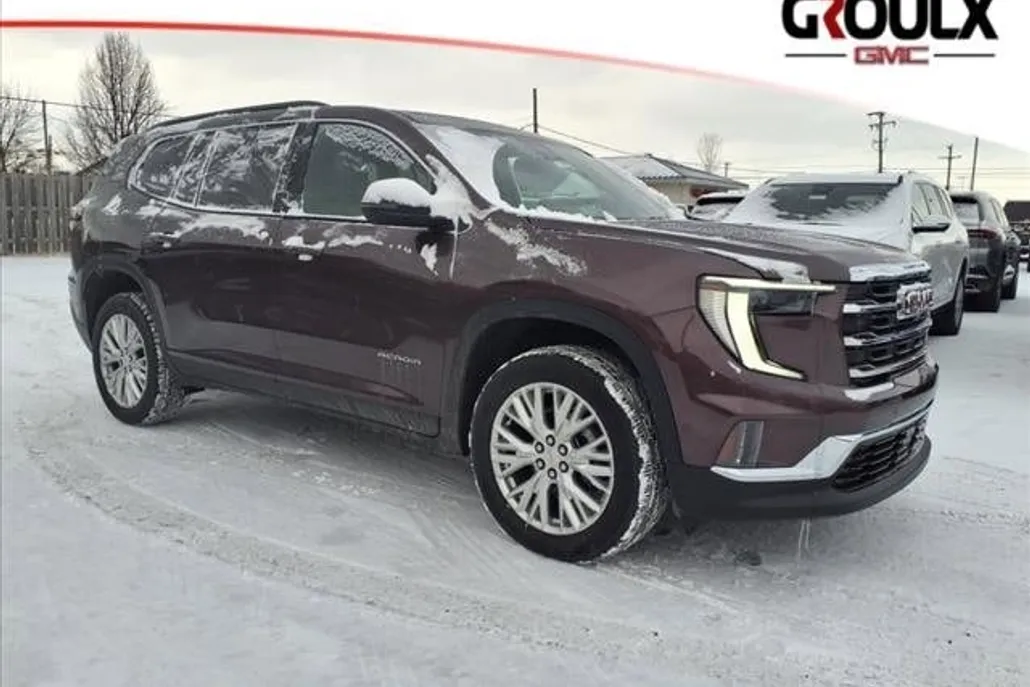 2025 Gmc Acadia Elevation photo 1
