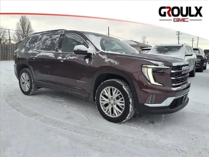 2025 Gmc Acadia Elevation photo 1