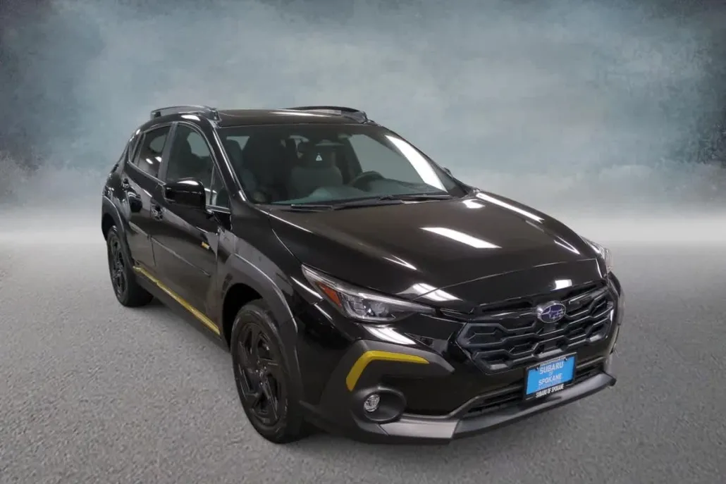 2024 Subaru Crosstrek Sport photo 1