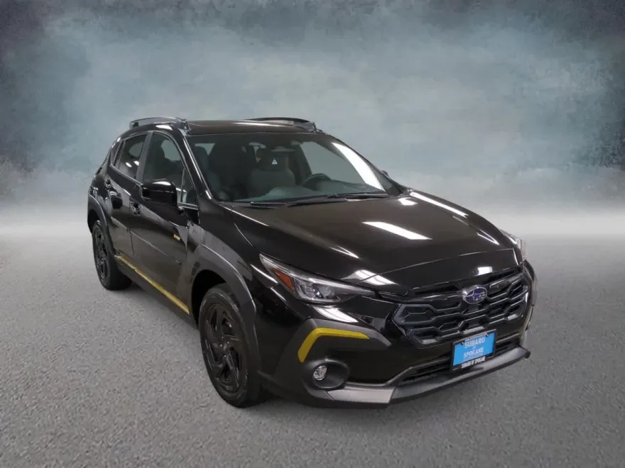 2024 Subaru Crosstrek Sport photo 1