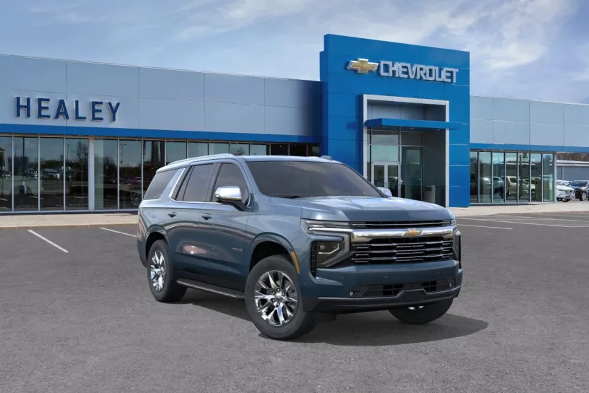 2025 Chevrolet Tahoe Premier photo 1