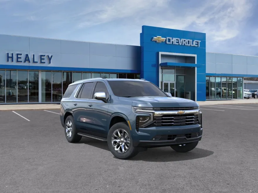 2025 Chevrolet Tahoe Premier photo 1