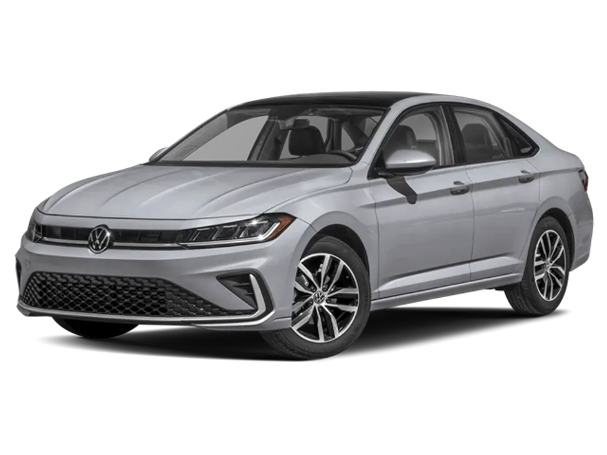 2025 Volkswagen Jetta SE photo 1