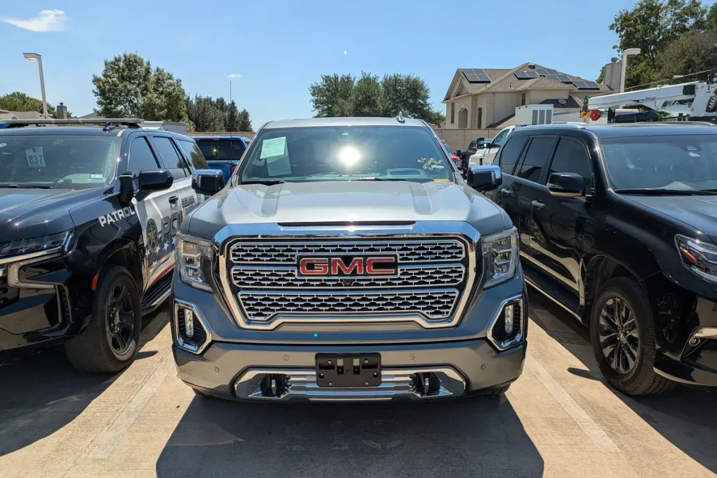 2021 Gmc Sierra 1500 Denali photo 1