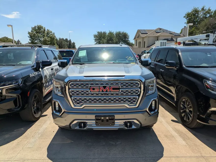 2021 Gmc Sierra 1500 Denali photo 1