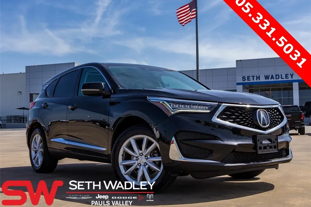 2020 Acura RDX Base photo 1