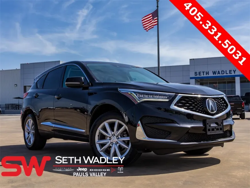 2020 Acura RDX Base photo 1