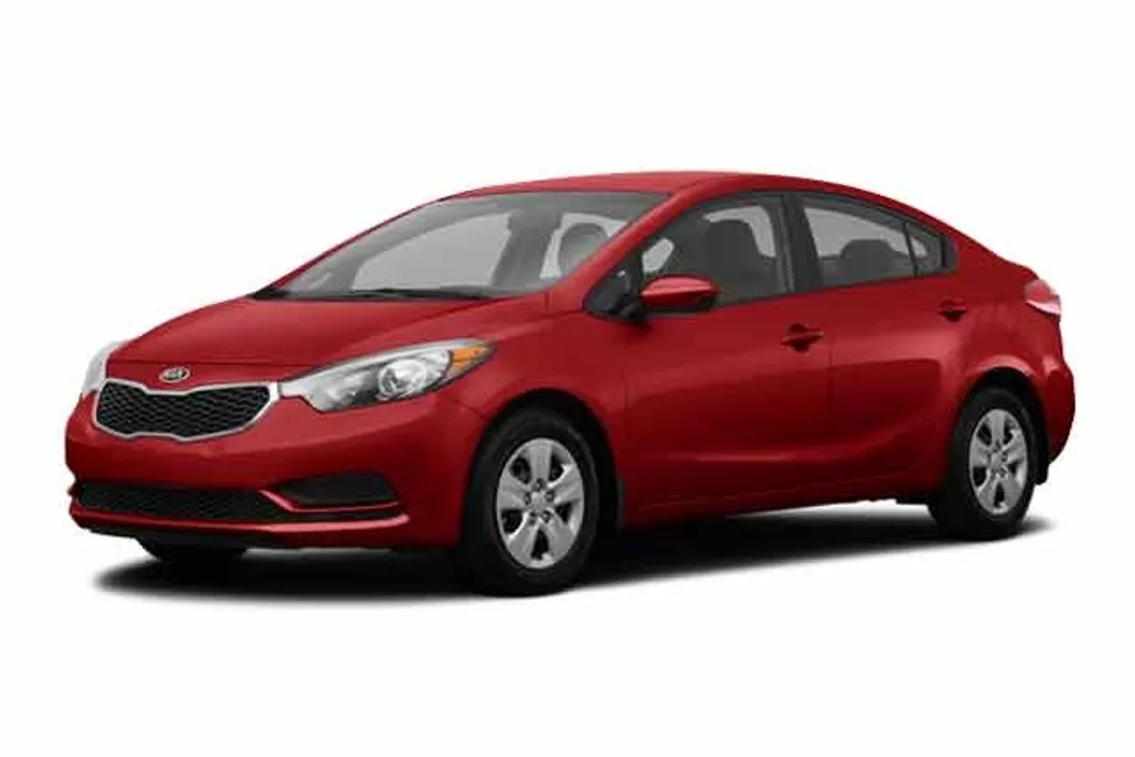 2016 Kia Forte LX photo 1