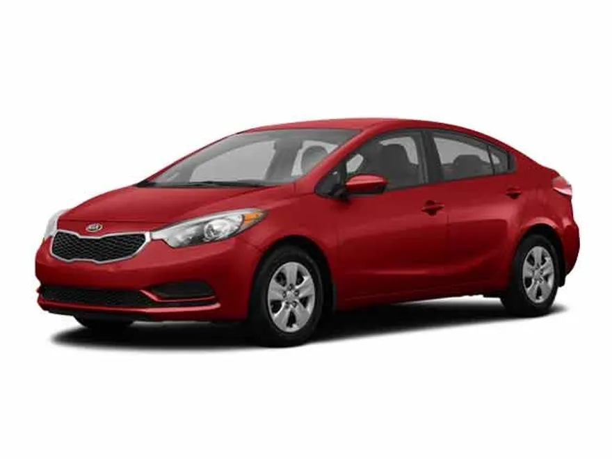 2016 Kia Forte LX photo 1