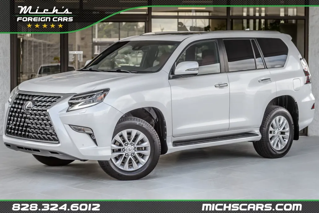 2021 Lexus GX Premium photo 1