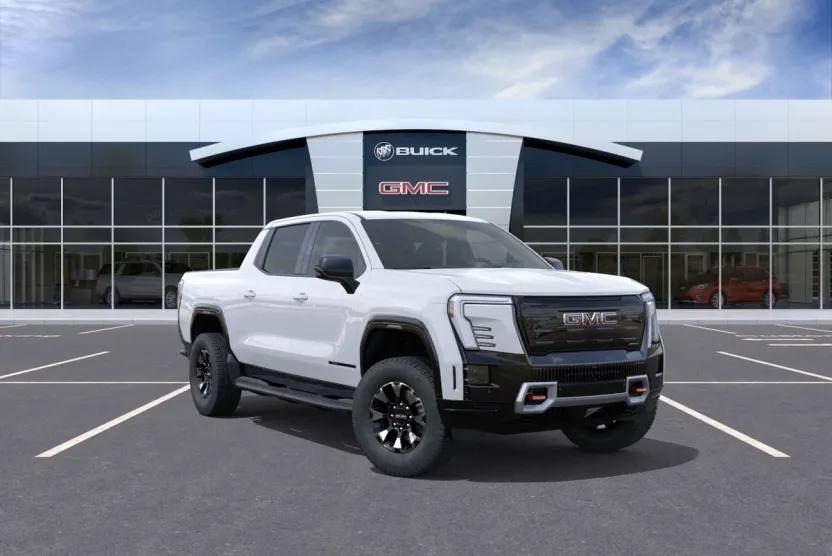 2026 Gmc Sierra EV AT4 photo 1