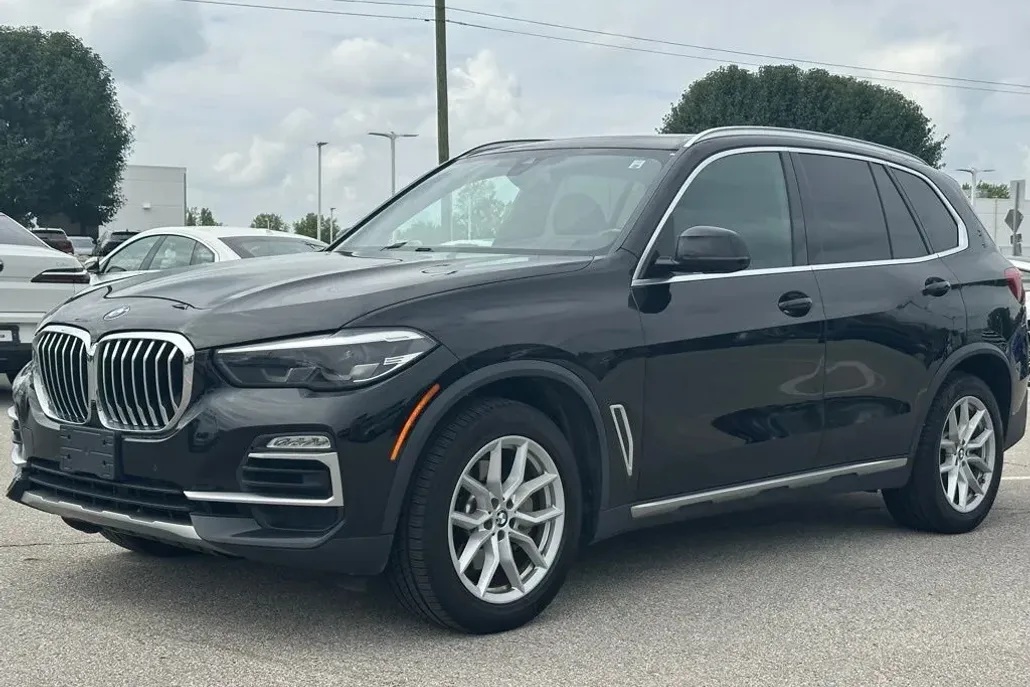 2019 Bmw X5 xDrive40i photo 1