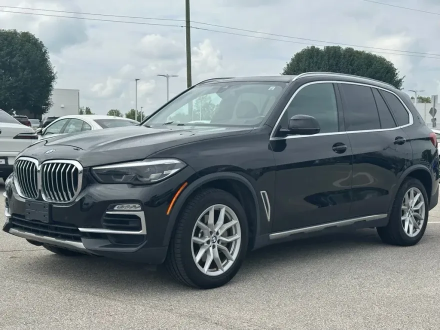 2019 Bmw X5 xDrive40i photo 1