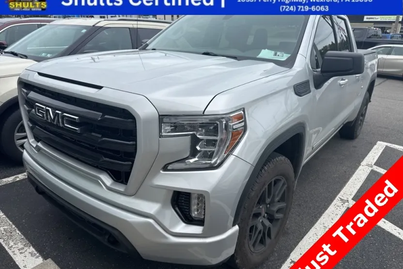 2021 Gmc Sierra 1500 Elevation photo 1