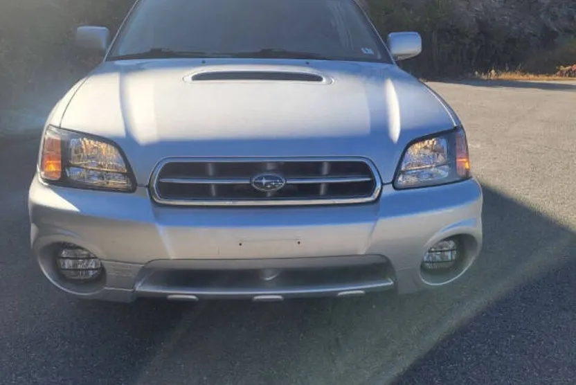 2005 Subaru Baja Turbo photo 1