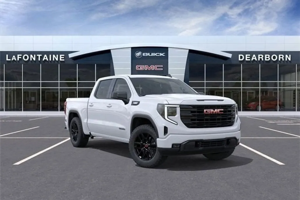 2026 Gmc Sierra 1500 Elevation photo 1