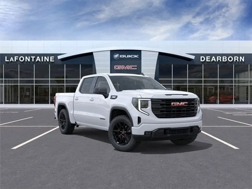 2026 Gmc Sierra 1500 Elevation photo 1