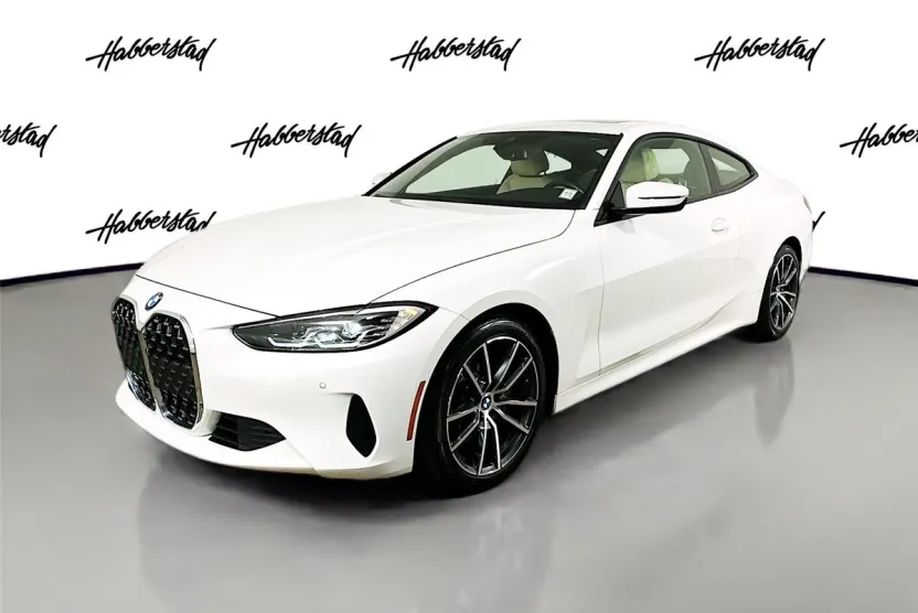 2022 Bmw 430i xDrive photo 1