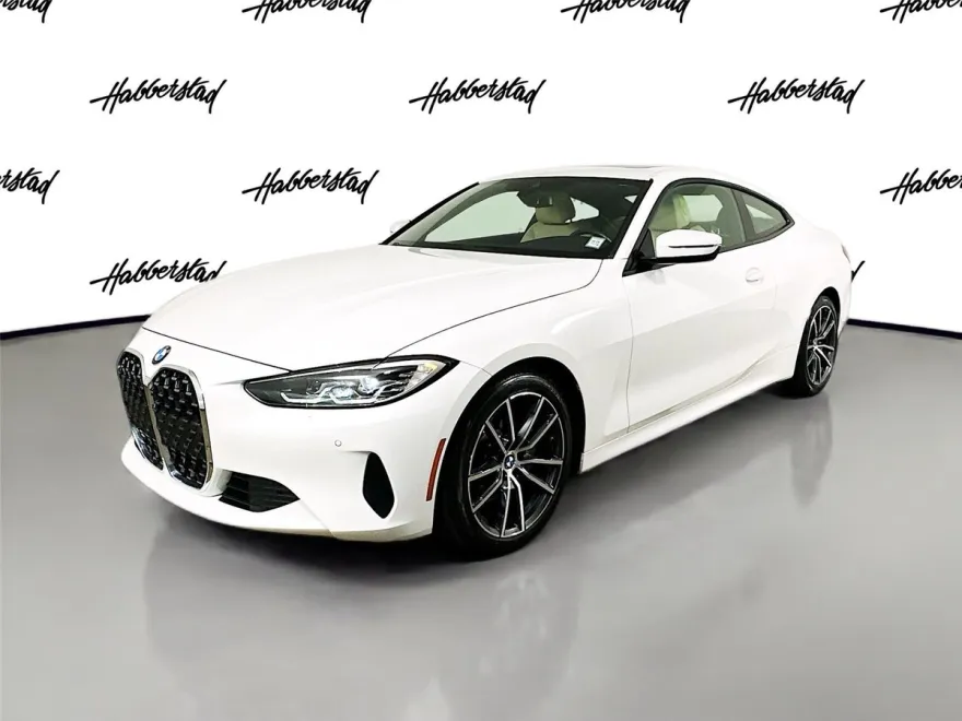 2022 Bmw 430i xDrive photo 1