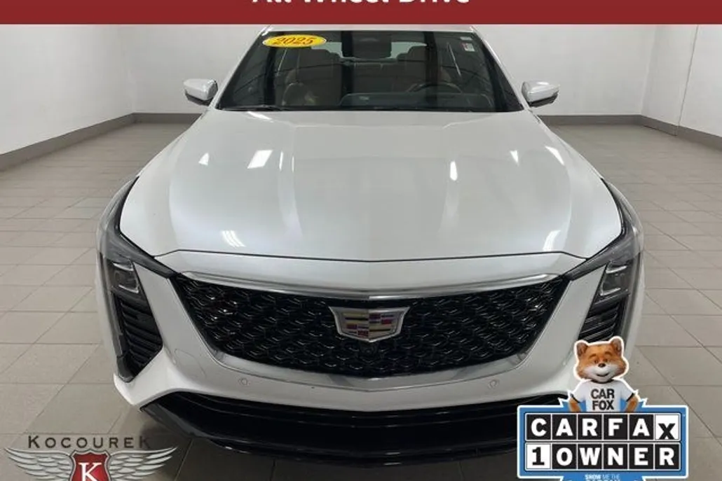 2025 Cadillac CT5 Premium Luxury photo 1