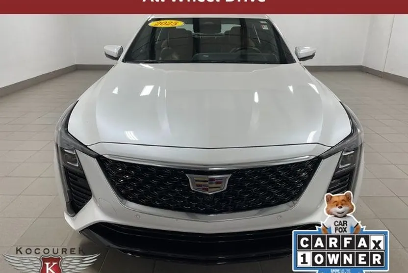 2025 Cadillac CT5 Premium Luxury photo 1
