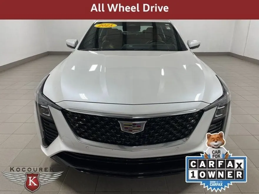 2025 Cadillac CT5 Premium Luxury photo 1