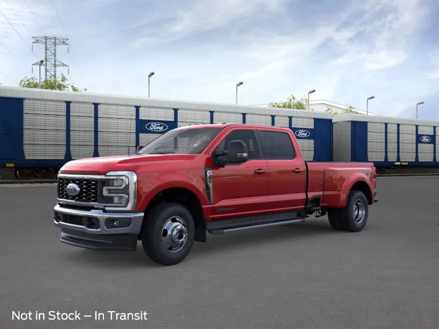 2026 Ford F-350 Lariat photo 1