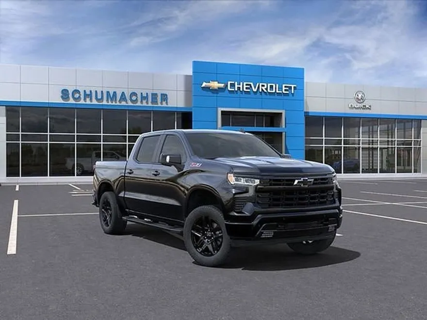 2025 Chevrolet Silverado 1500 RST photo 1