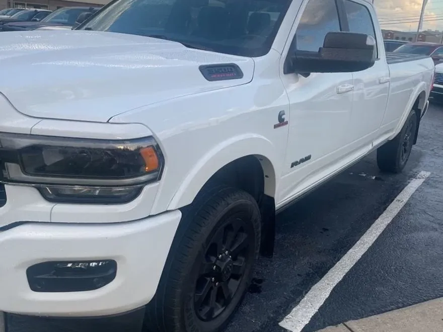 2022 Ram 3500 Laramie photo 1