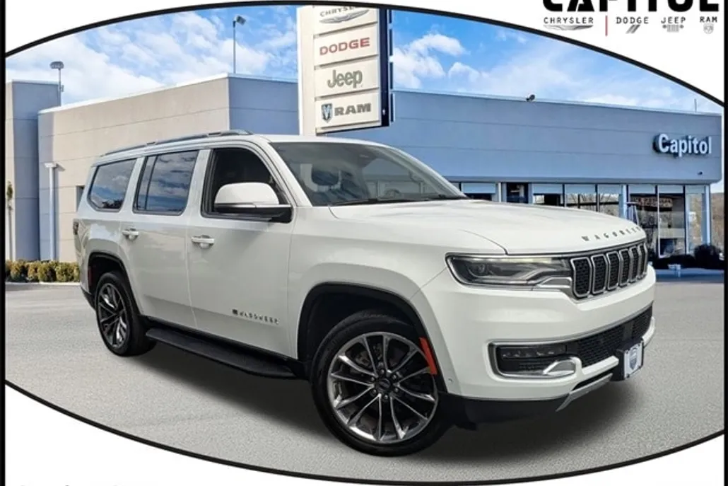 2022 Jeep Wagoneer Series II photo 1