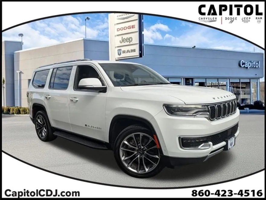 2022 Jeep Wagoneer Series II photo 1