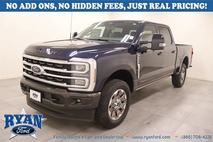 2025 Ford F-250 King Ranch photo 1