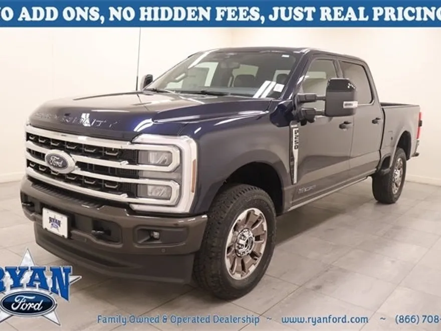 2025 Ford F-250 King Ranch photo 1