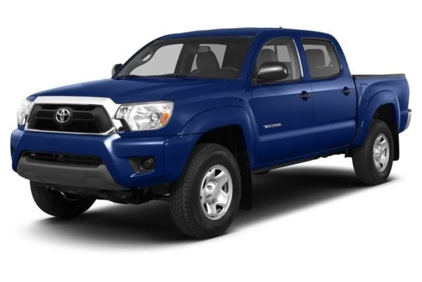 2013 Toyota Tacoma Base V6 photo 1